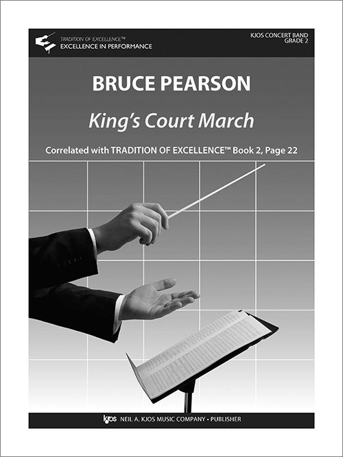 King's Court March - clicca qui