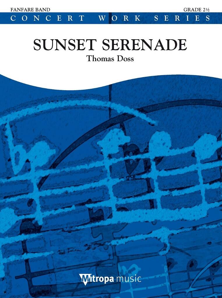 Sunset Serenade (In memoriam Dr. Klaus Brandst�tter) - cliccare qui