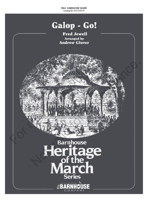 Galop � Go! - clicca qui