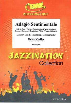 Adagio Sentimentale (inspired by Paganini) - clicca per un'immagine più grande