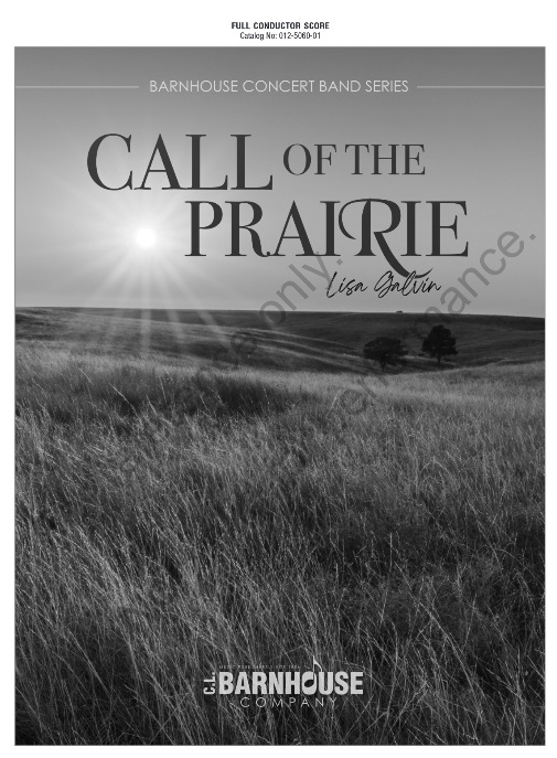 Call Of The Prairie - clicca qui