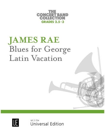 Blues for George - Latin Vacation - cliccare qui