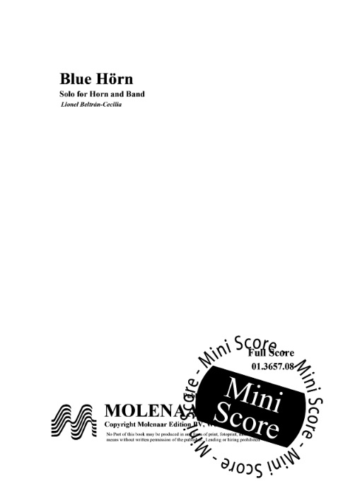 Blue Hrn - clicca qui