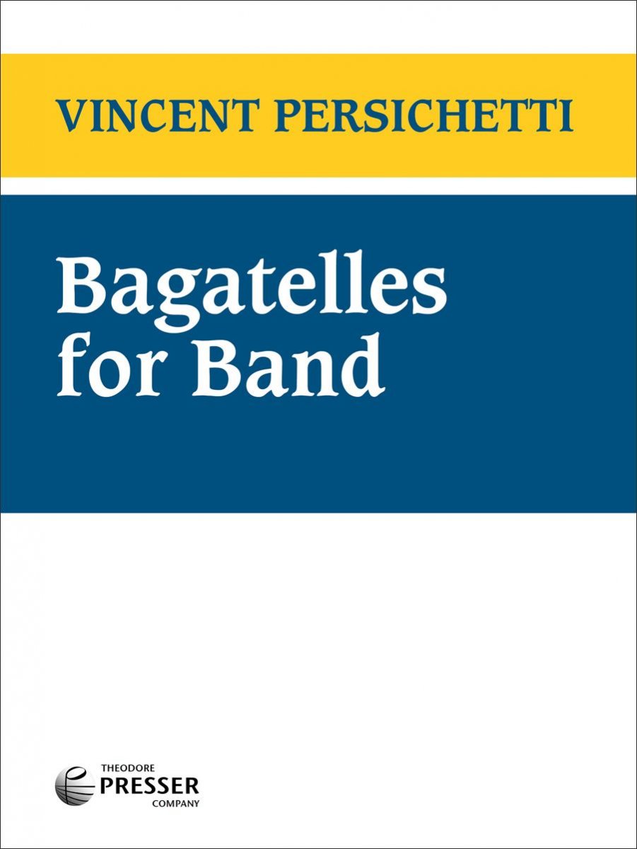 Bagatelles for Band - clicca qui