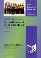 Die Welt braucht Liebe und Musik - cliccare qui