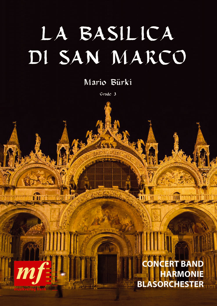 La Basilica di San Marco - cliccare qui