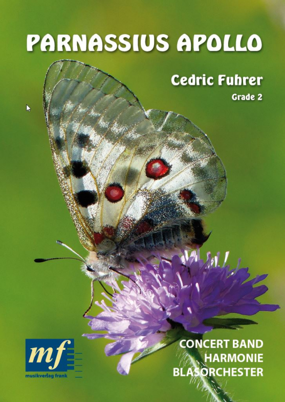 Parnassius Apollo - cliccare qui