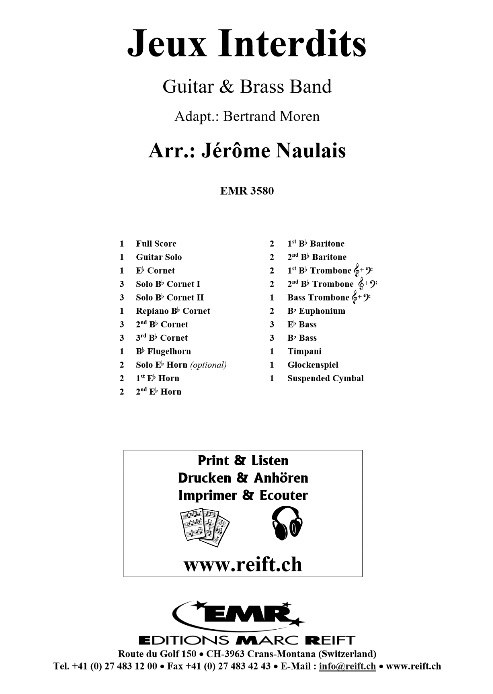 Jeux Interdits - clicca qui