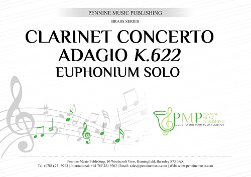 Clarinet Concerto (Adagio) - cliccare qui