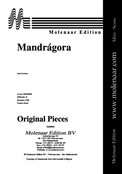 Mandragora (Mandrgora) - clicca qui