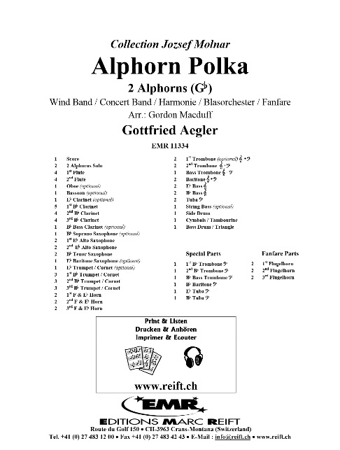 Alphorn Polka - clicca qui
