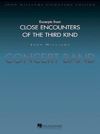 Excerpts from 'Close Encounters of the Third Kind' - clicca qui