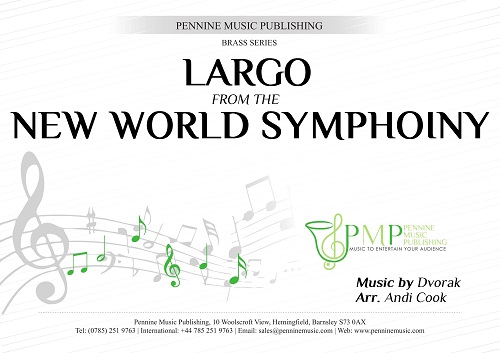 Largo (From the New World Symphony) - cliccare qui