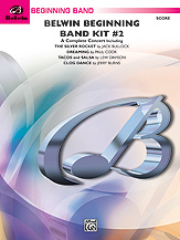 Belwin Beginnign Band Kit #2 - clicca qui