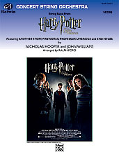 String Suite from 'Harry Potter and the Order of the Phoenix* - cliccare qui