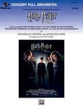 Concert Suite from 'Harry Potter and the Order of the Phoenix' - cliccare qui