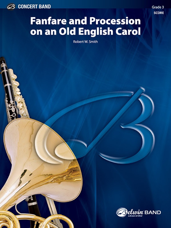 Fanfare and Processional on an Old English Carol - clicca qui