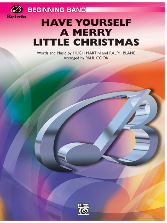 Have Yourself a Merry Little Christmas - cliccare qui Have Yourself a Merry Little Christmas - cliccare qui