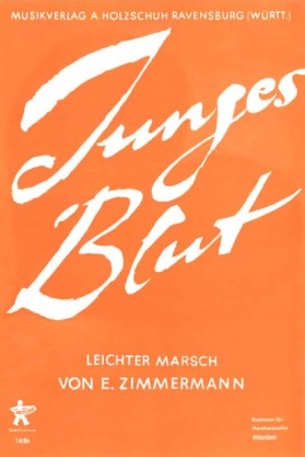 Junges Blut - cliccare qui Junges Blut - cliccare qui