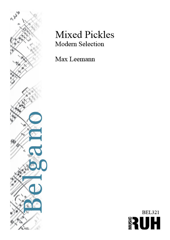 Mixed Pickles - cliccare qui