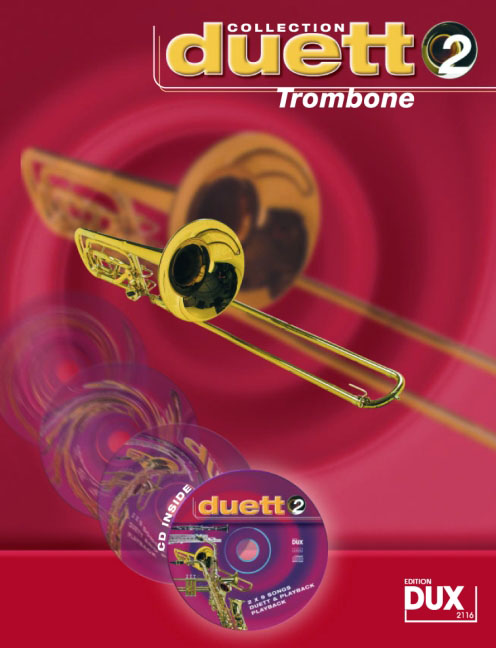 Duett Collection #2 - Trombone - cliccare qui
