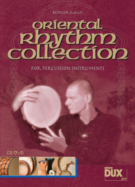 Oriental Rhythm Collection - cliccare qui