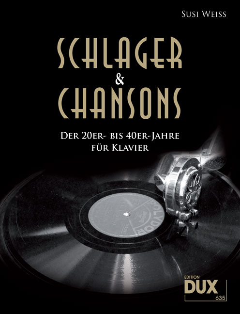 Schlager und Chansons der 20er- bis 40er-Jahre - cliccare qui