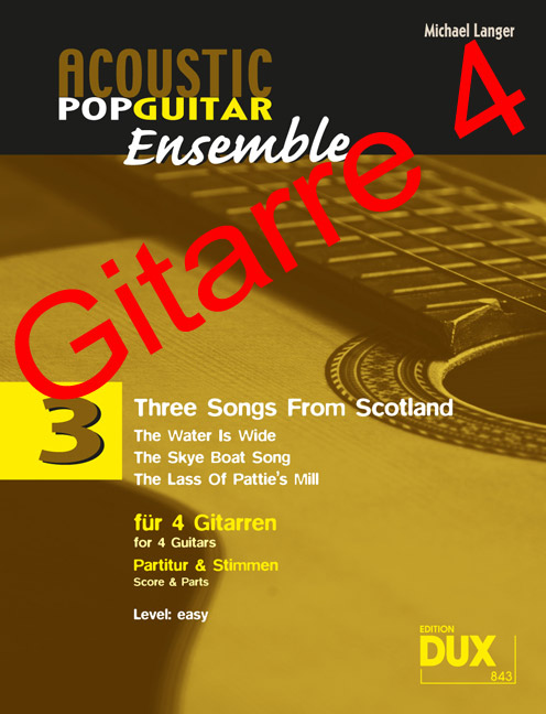 3 Songs From Scotland - cliccare qui