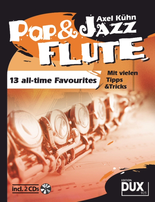 Pop and Jazz Flute (13 all-time Favourites) - cliccare qui