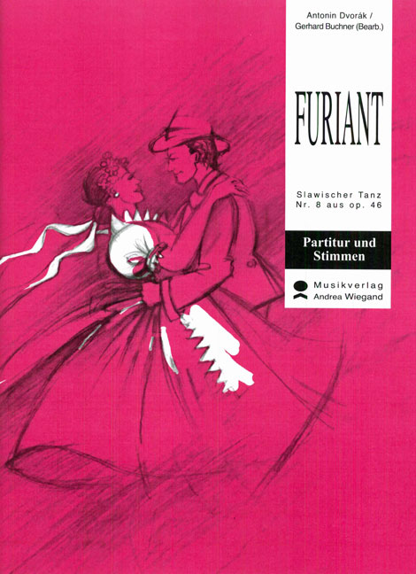 Furiant - Slawischer Tanz #8 aus Op.46 - cliccare qui