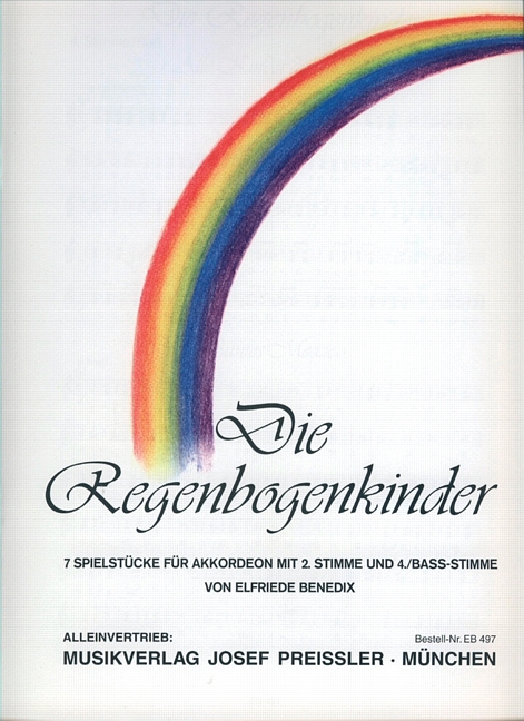 REGENBOGENKINDER, DIE - cliccare qui