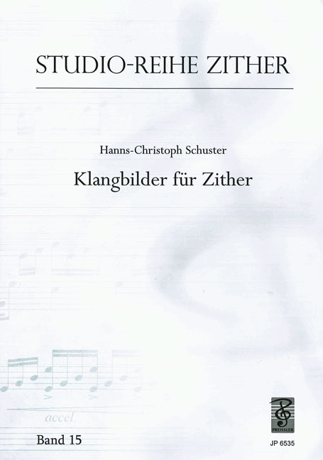 Studio-Reihe Zither 15 - cliccare qui
