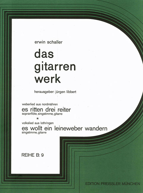 Es Ritten Drei Reiter - cliccare qui Es Ritten Drei Reiter - cliccare qui