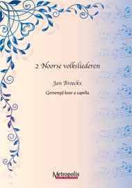 2 Noorse volksliederen (Zonsondergang, I (10x) - cliccare qui
