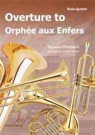 Ouverture tot 'Orpheus in de onderwereld' - cliccare qui