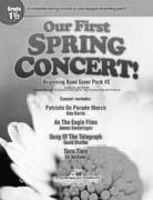 Our First Spring Concert! - clicca qui