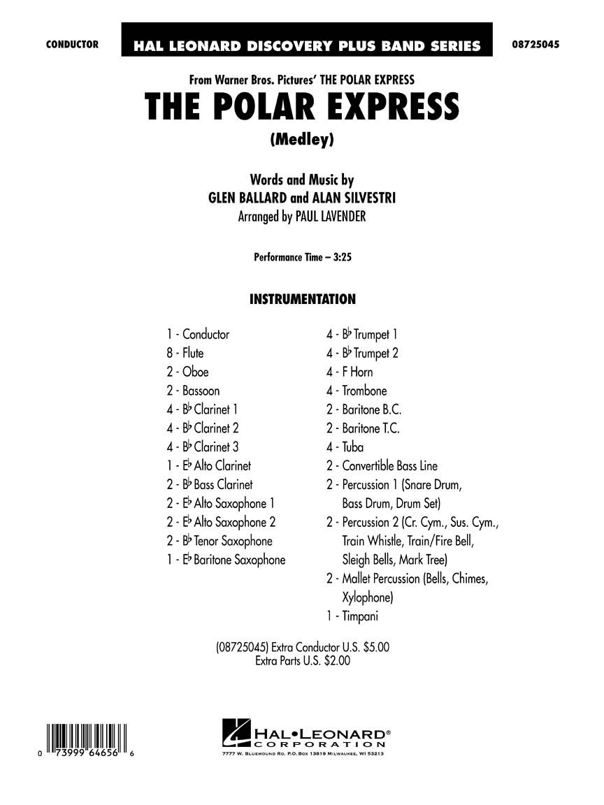 Polar Express, The - clicca qui