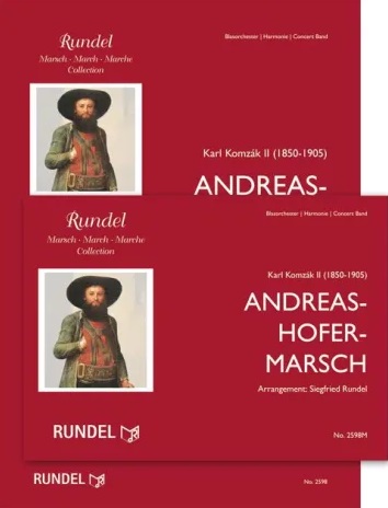 Andreas-Hofer-Marsch - cliccare qui