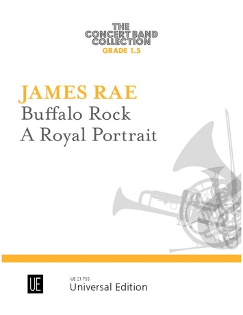 Buffalo Rock - A Royal Portrait - cliccare qui