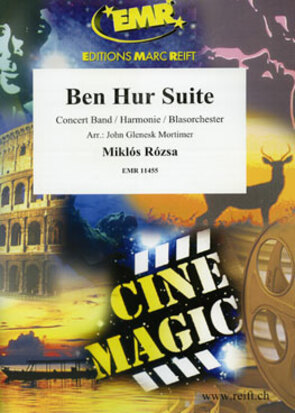 Ben Hur Suite - cliccare qui