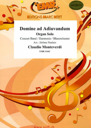 Domine ad Adiuvandum - cliccare qui