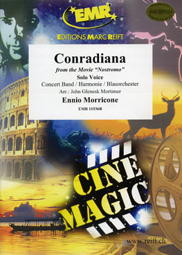 Conradiana (from the Movie 'Nostromo') - cliccare qui