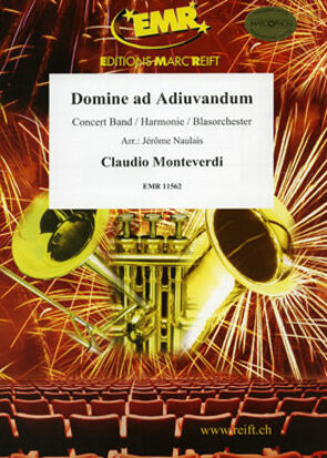 Domine ad Adiuvandum - cliccare qui