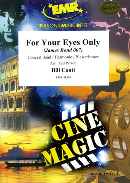 For Your Eyes Only - cliccare qui For Your Eyes Only - cliccare qui