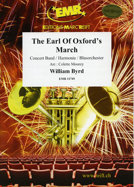 Earl Of Oxford's March, The - clicca per un'immagine più grande