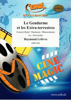 Le Gendarme et les Extra-terrestres - cliccare qui
