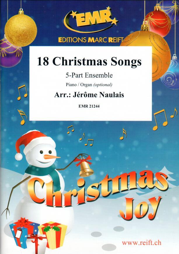 18 Christmas Songs - cliccare qui 18 Christmas Songs - cliccare qui