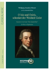 O Isis und Osiris, schenket der Weisheit Geist - clicca qui