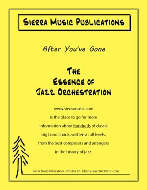 After You've Gone - cliccare qui After You've Gone - cliccare qui