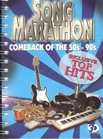 Song Marathon #1 Comeback Of The 50's - 90's - clicca per un'immagine più grande